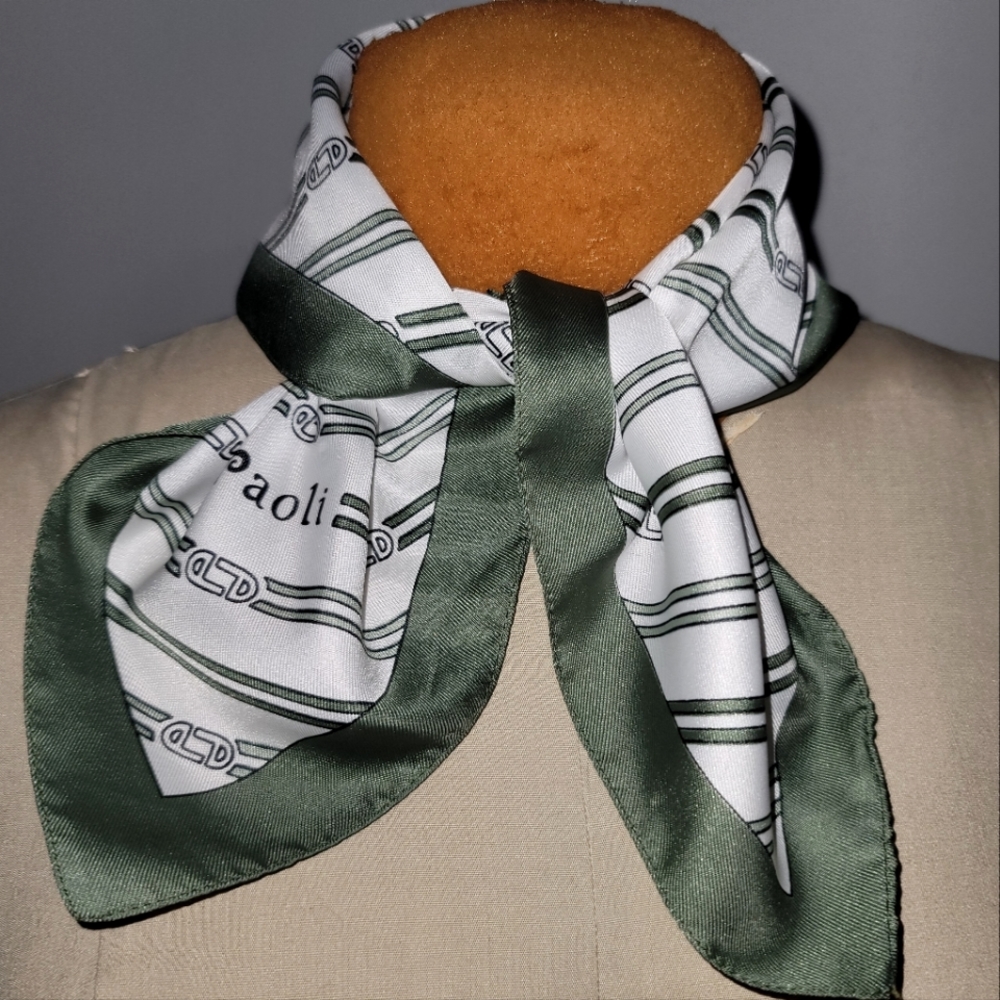 Paoli Scarf - made in Italy 🇮🇹